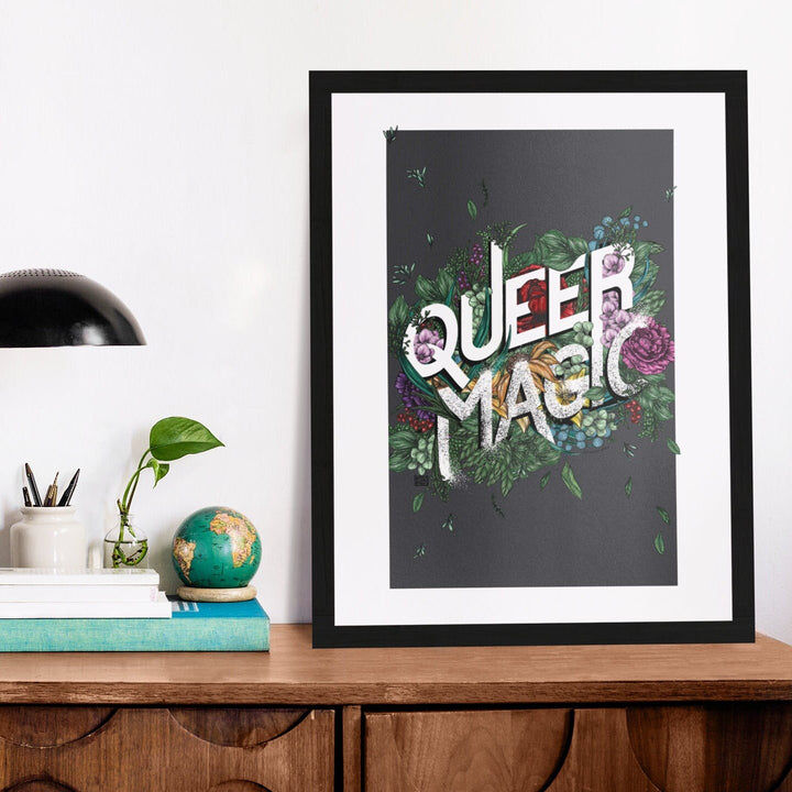 Queer Magic Poster